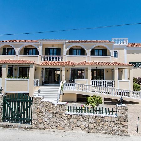 Bozikis Palace Hotel Agios Sostis  Exterior photo