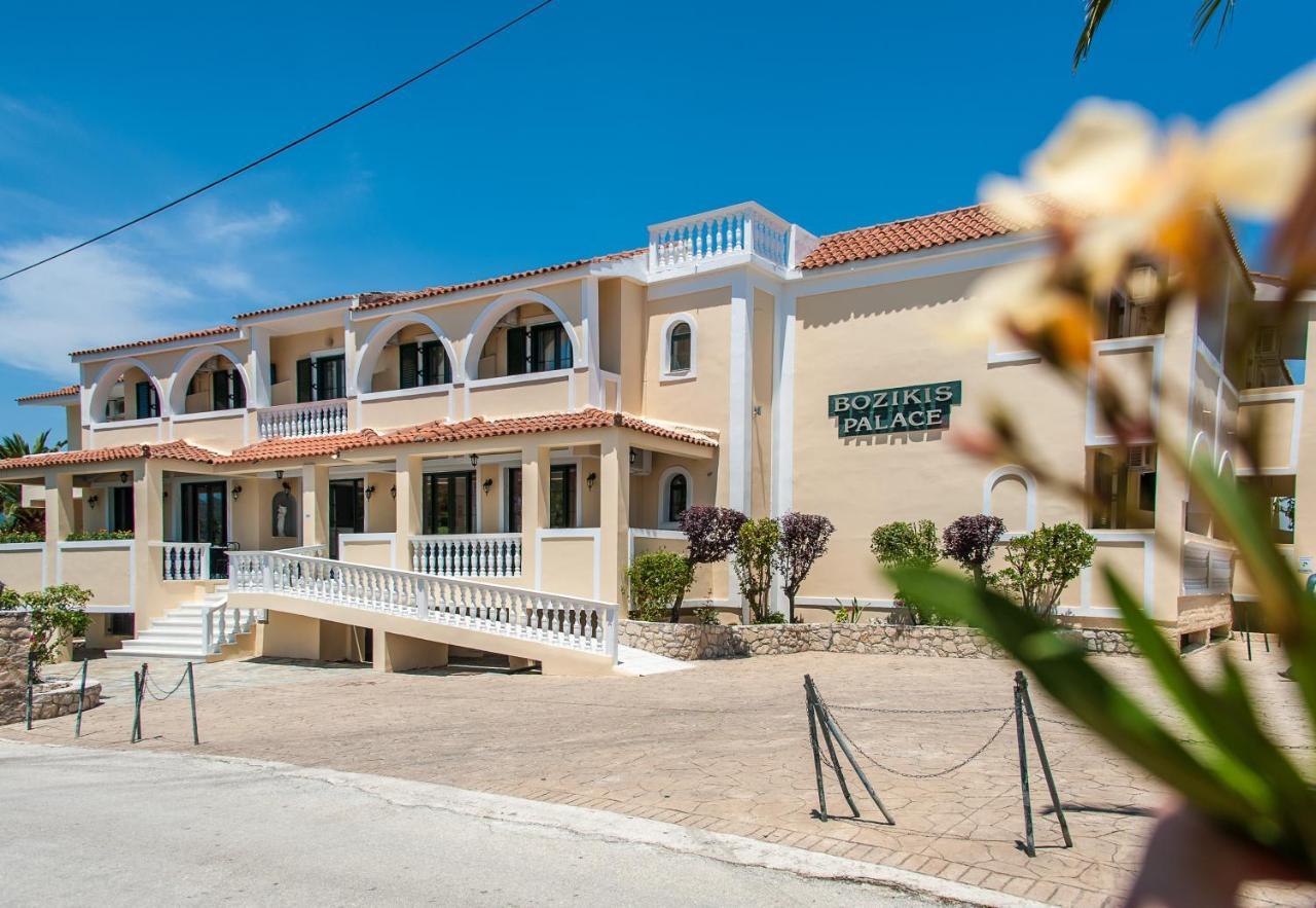 Bozikis Palace Hotel Agios Sostis  Exterior photo